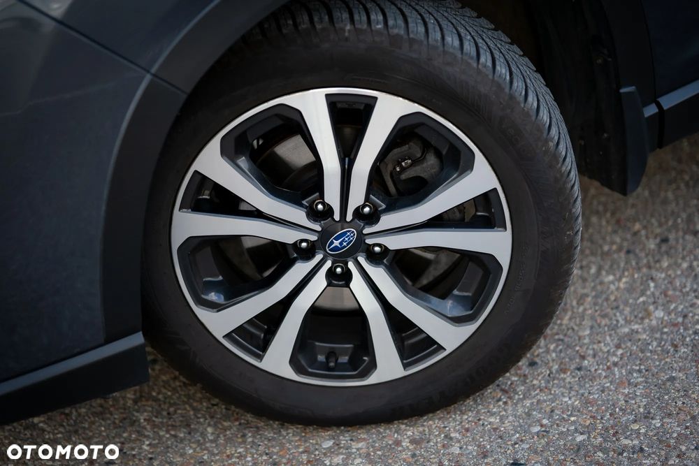 Subaru Forester - 17