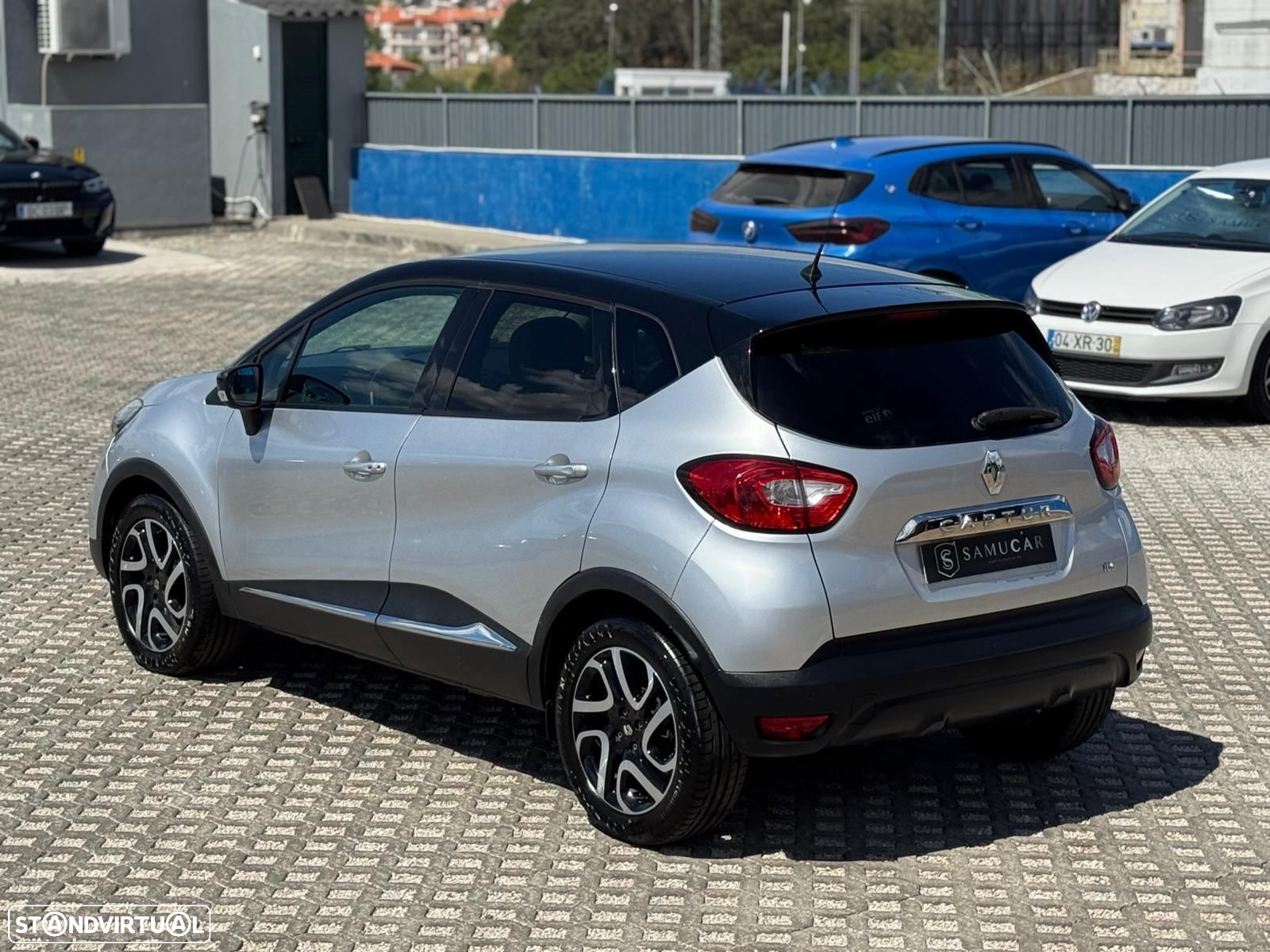 Renault Captur 1.2 TCe Exclusive EDC - 3