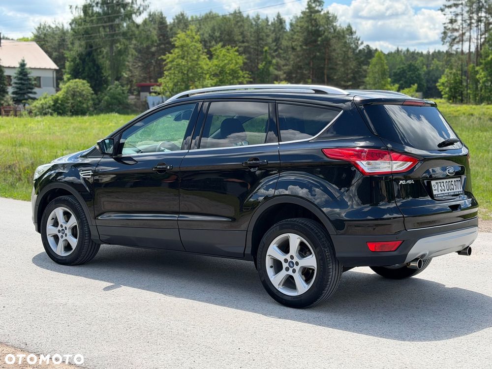 Ford Kuga 2.0 TDCi 4WD Titanium Plus - 3