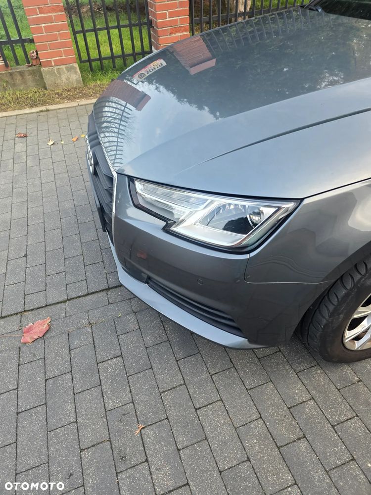 Audi A4 Avant 2.0 TDI Sport S tronic - 7