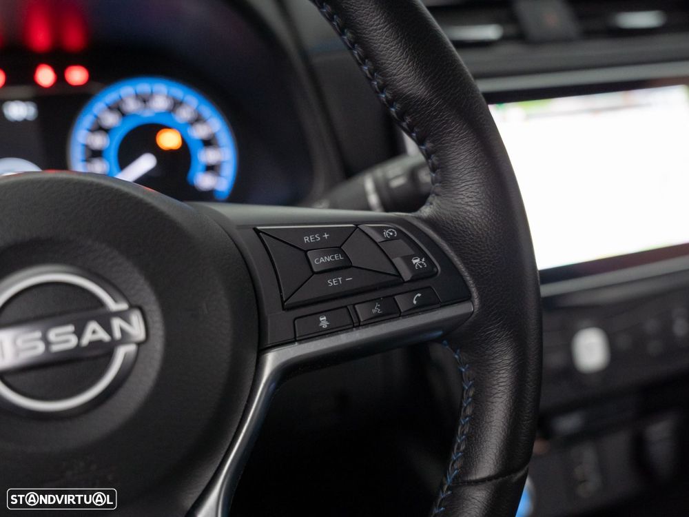 Nissan Leaf N-Connecta - 22