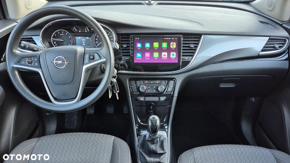 Opel Mokka X 1.6 (ecoFLEX) Start/Stop Selection - 8