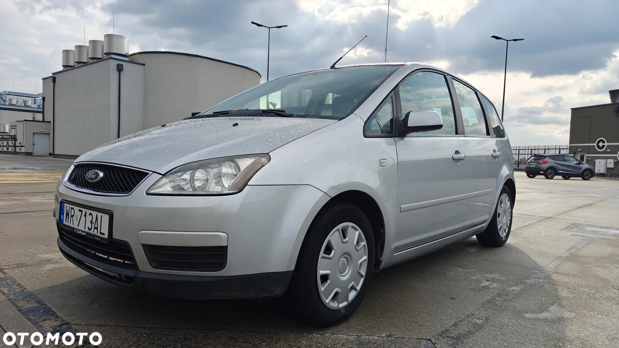 Ford Focus C-Max 1.8 Ambiente - 4