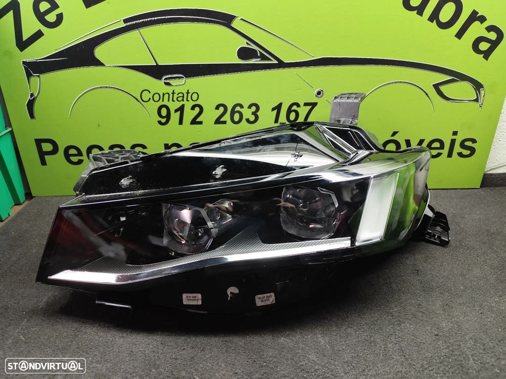 PEUGEOT 508 II FAROL FULL LED ESQUERDO - FF678 - 1