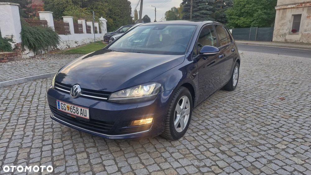 Volkswagen Golf 2016 photo 3