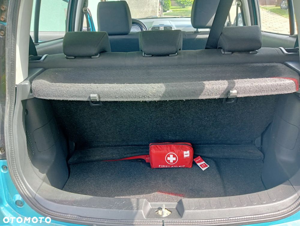 Suzuki Splash 1.0 Comfort - 16