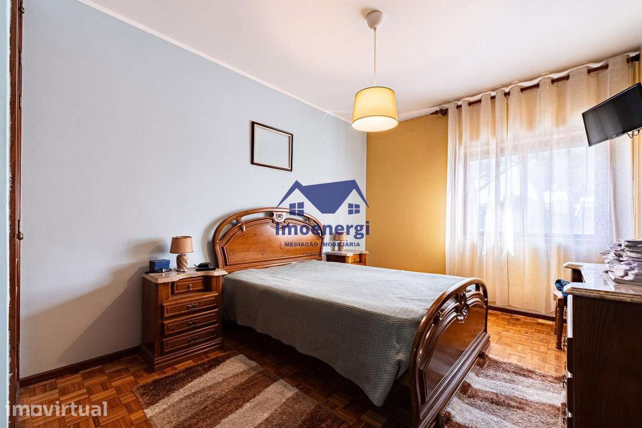 Excelente apartamento T3 - Árvore - Grande imagem: 2/26