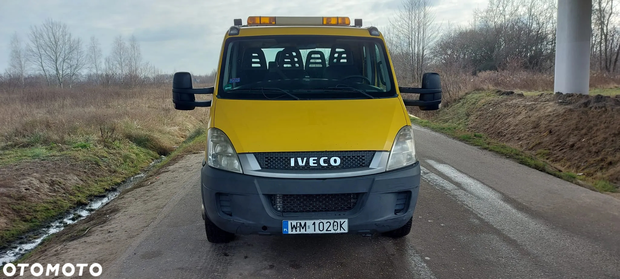 Iveco Daily 65C17 - 8