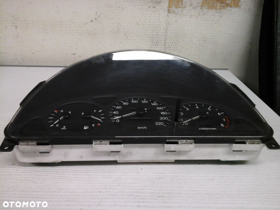 LICZNIK ZEGARY DAEWOO LANOS 1.5 16V 96281672 - 1