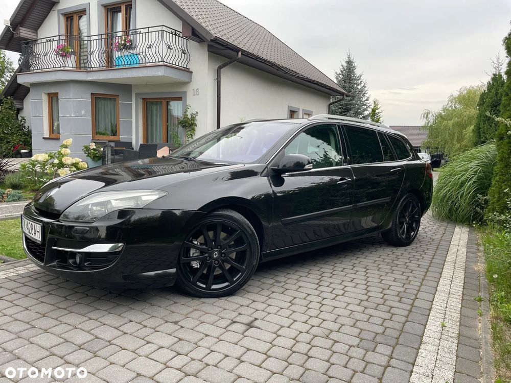Renault Laguna 2.0 dCi Bose Edition ESM - 25