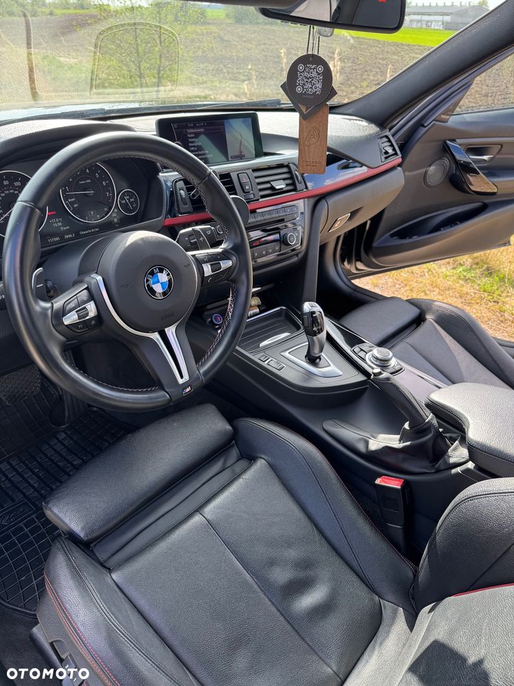 BMW Seria 3 335i xDrive Sport-Aut Sport Line - 6