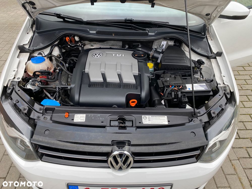 Volkswagen Polo 1.2 TDI Style - 11