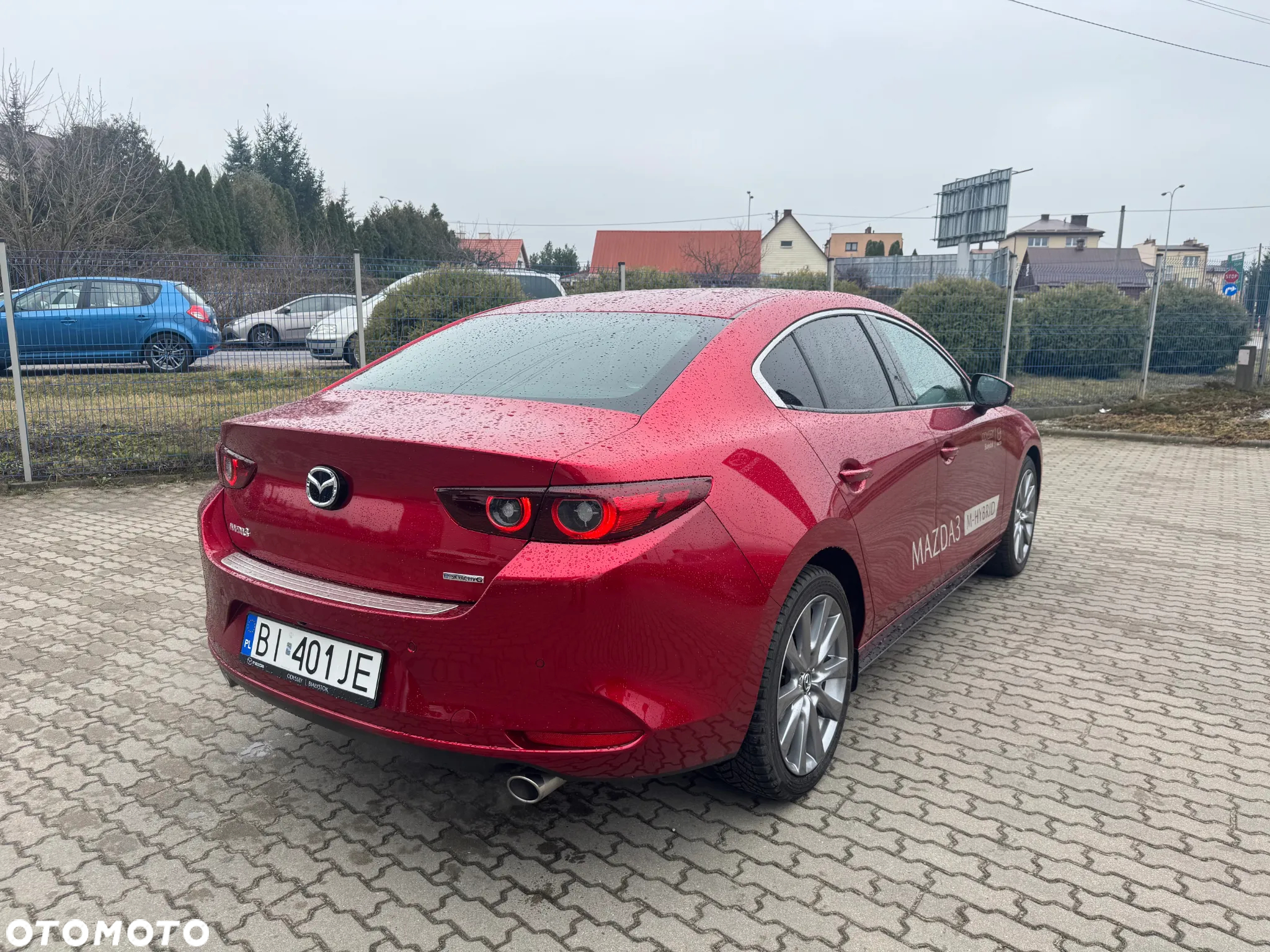Mazda 3 - 2
