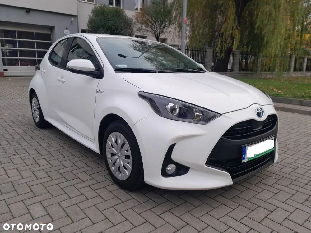 Toyota Yaris Hybrid 1.5 Comfort - 27