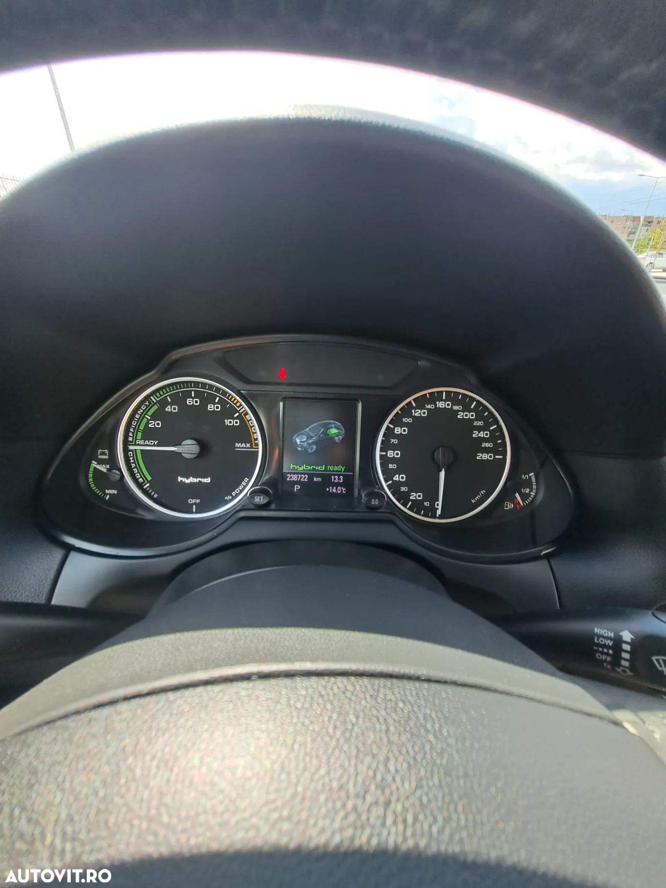Audi Q5 2.0 TFSI hybrid quattro tiptronic - 12