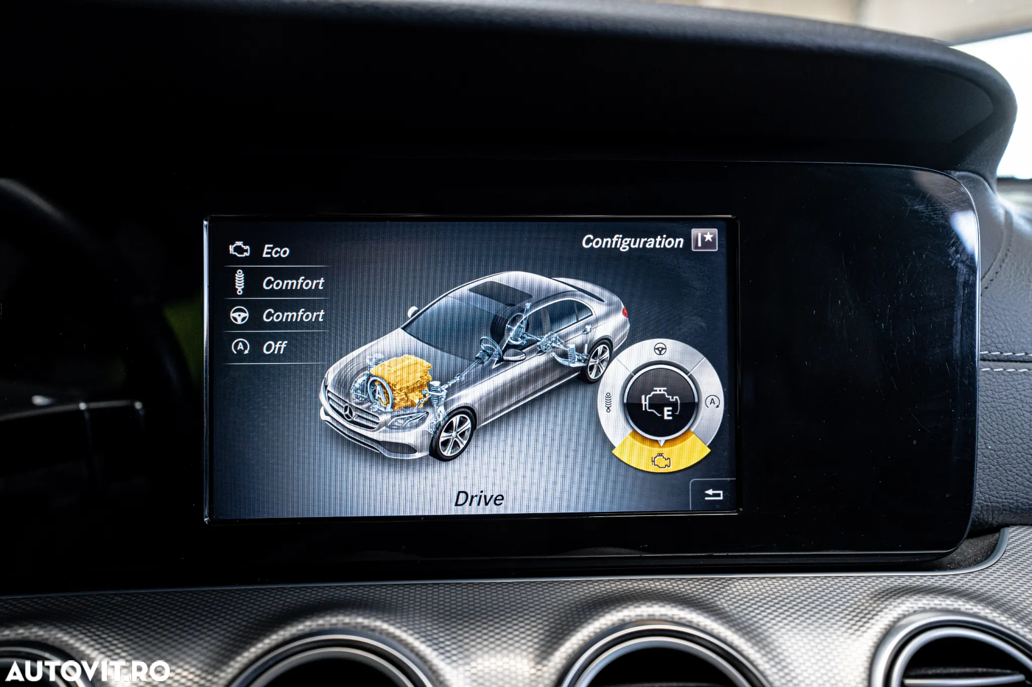 Mercedes-Benz E 350 D 9G-TRONIC Exclusive - 10