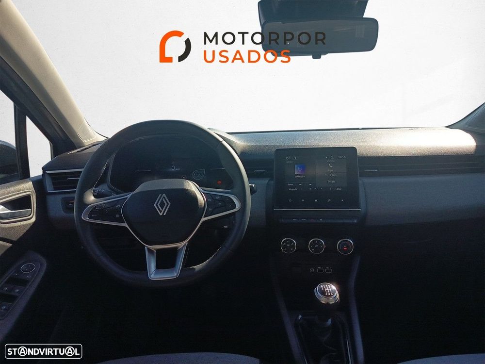 Renault Clio 1.0 TCe Evolution Bi-Fuel - 9