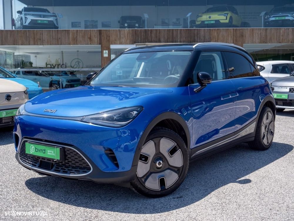 Smart #1 66 kWh Premium - 3