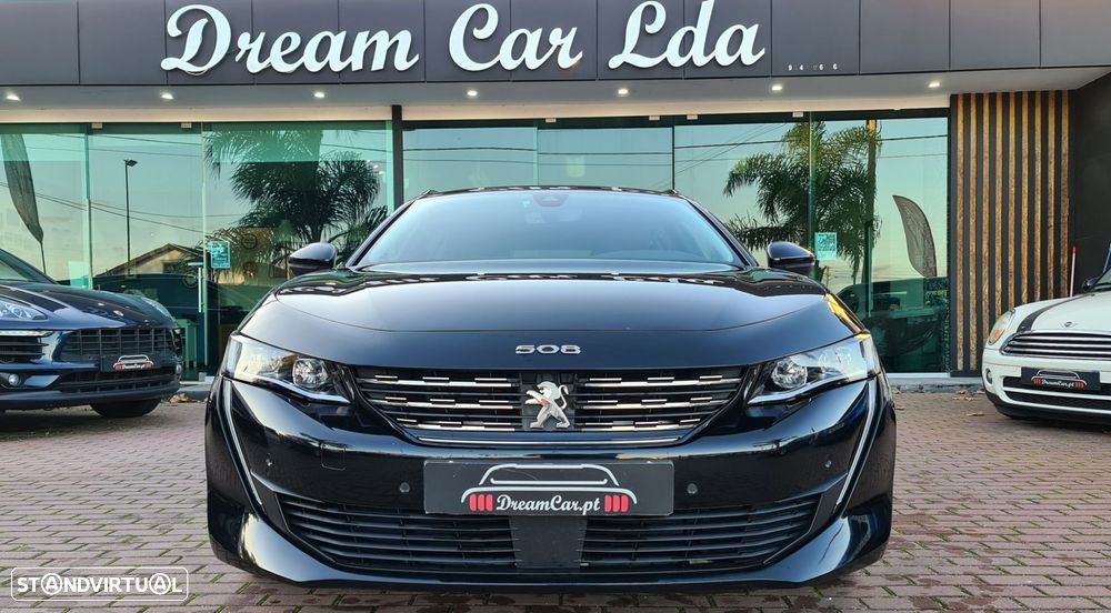 Peugeot 508 SW 1.6 Hybrid Allure e-EAT8 - 3