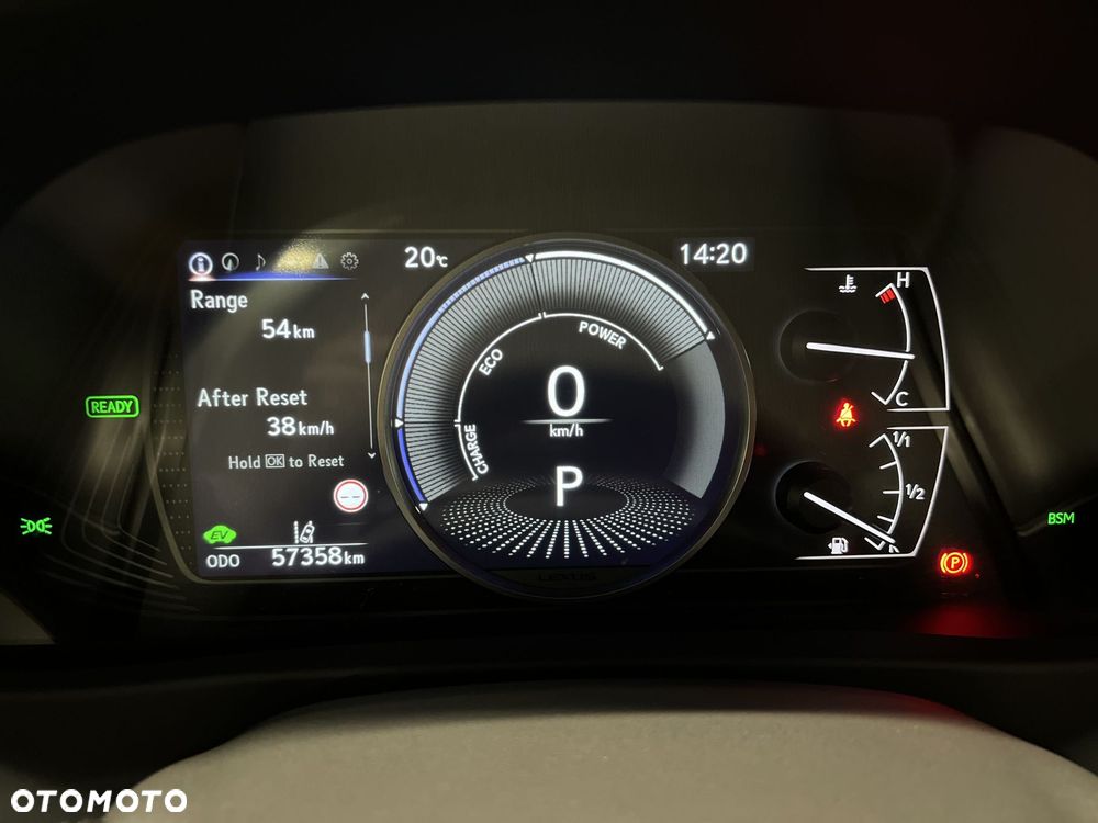 Lexus UX 250h GPF Business 2WD - 21