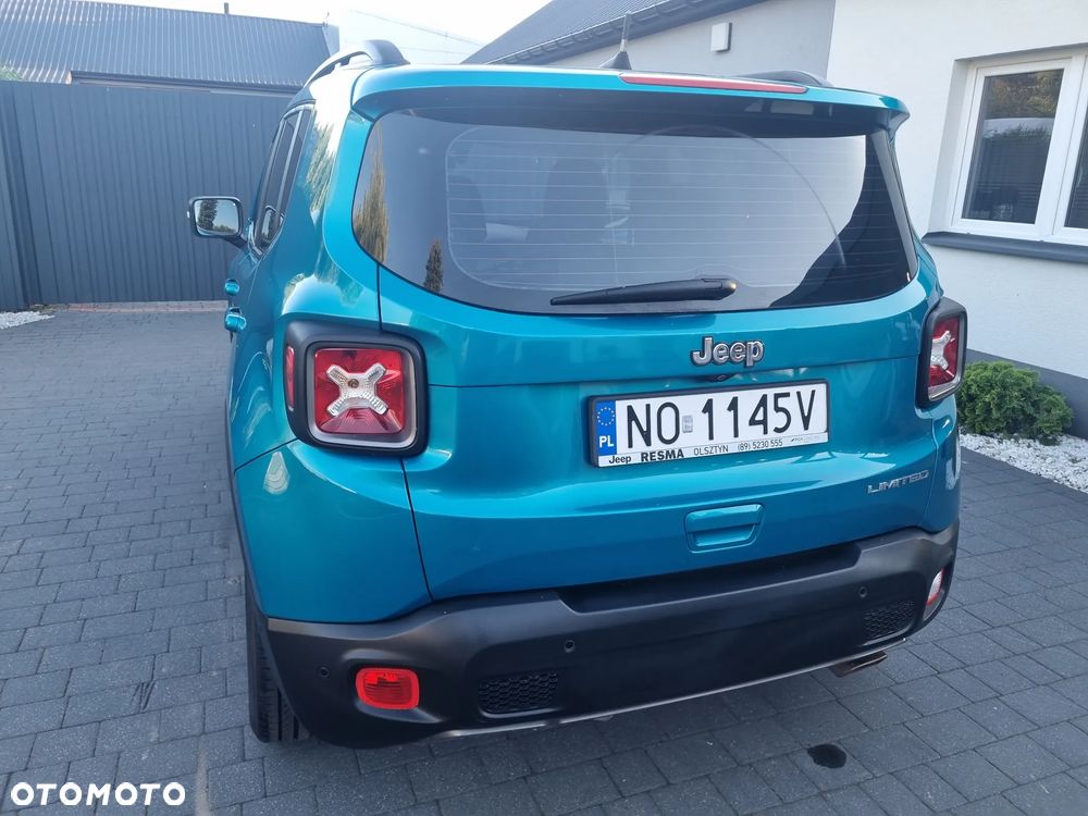 Jeep Renegade 1.3 GSE T4 Turbo Limited FWD S&S - 7