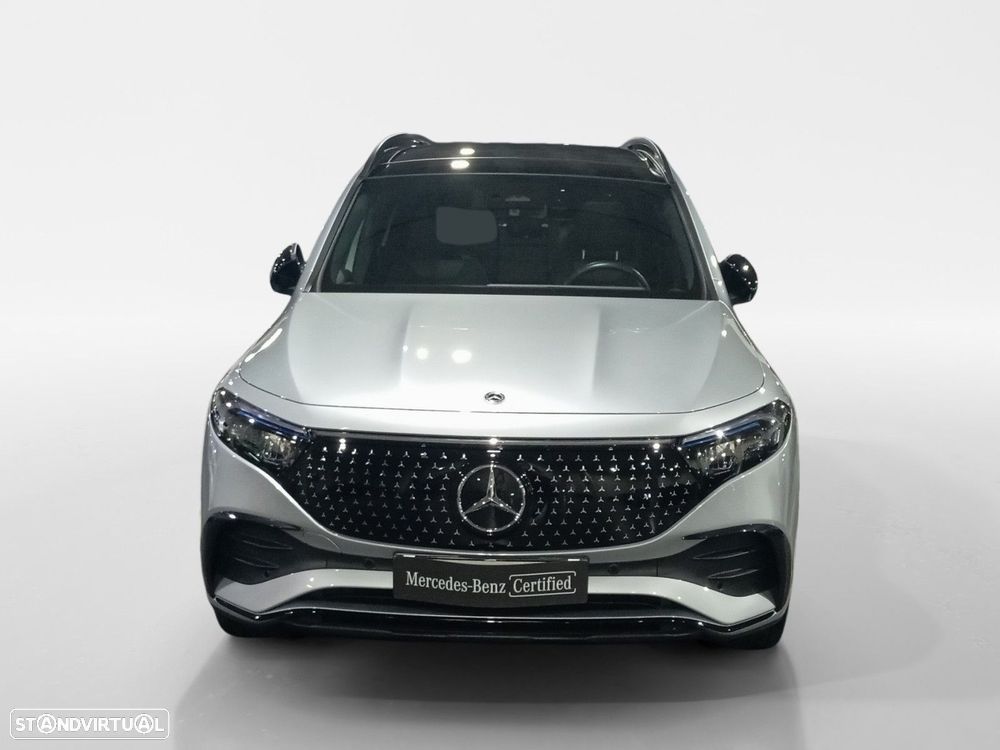 Mercedes-Benz EQB 250+ Edition - 8