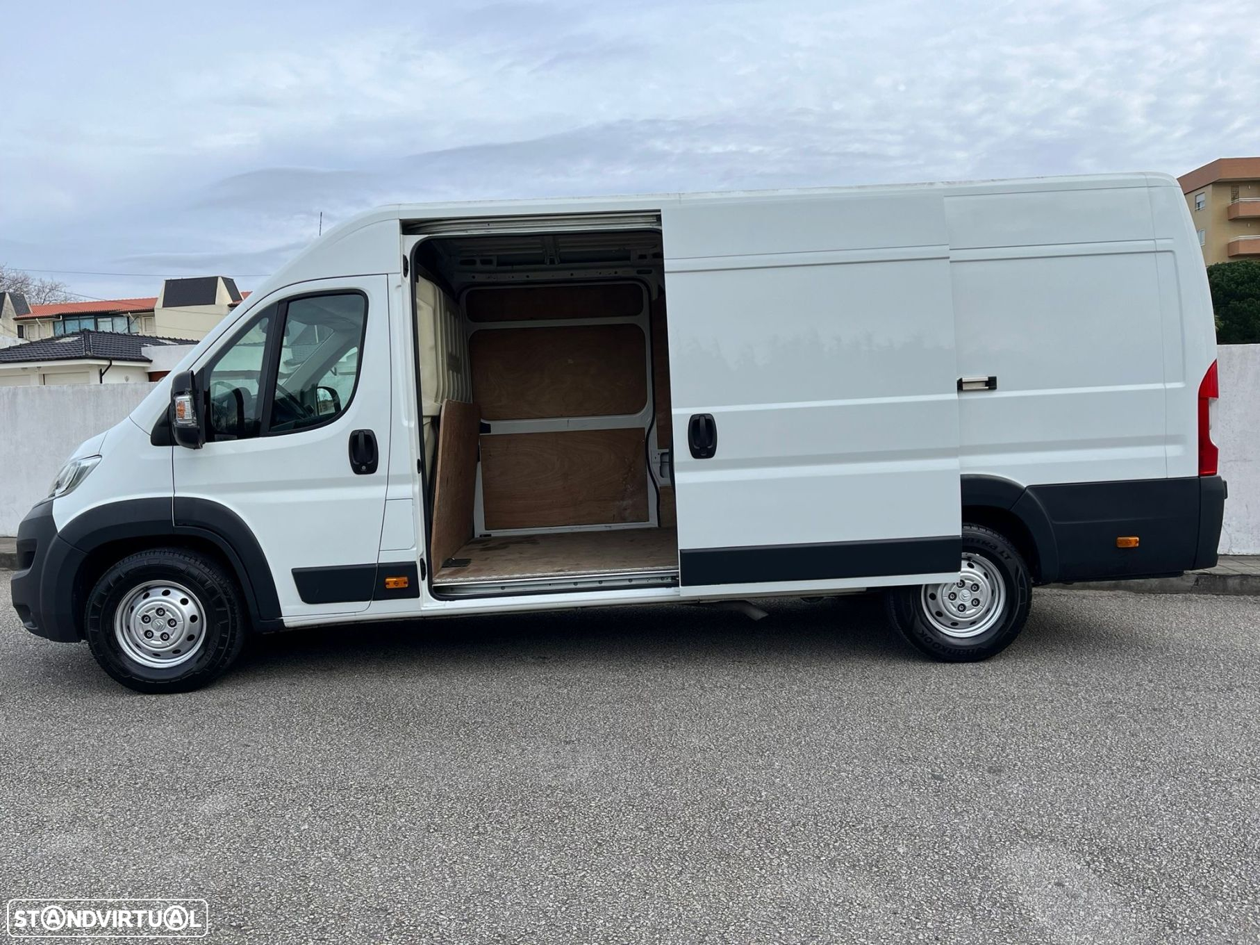 Citroën Jumper 2.0 BlueHDi 35 L4 CD - 9