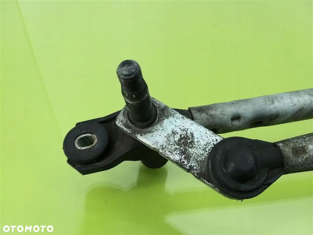 Mechanizm wycieraczek silniczek Chevrolet Epica II 2006-2012 96940010 - 4