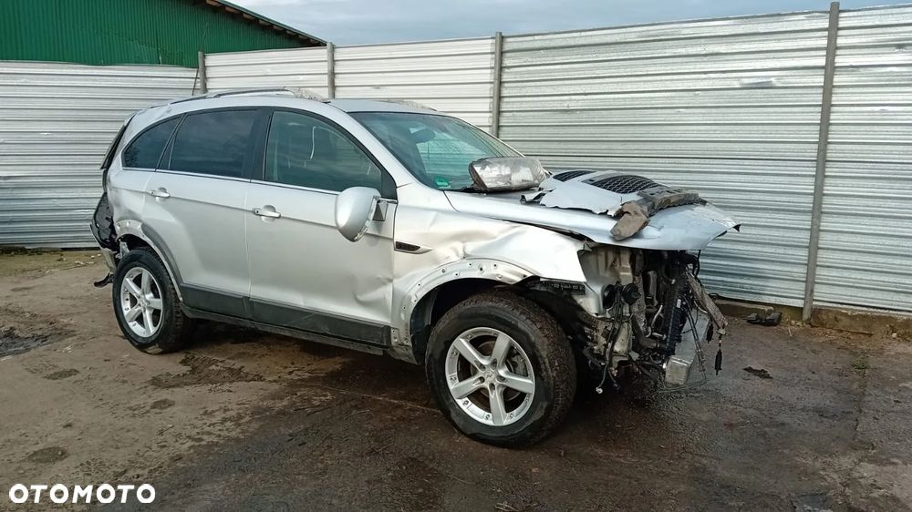 Tylko Części Chevrolet Captiva I C140 2.2D 16V z22d1 184KM 135kW 4x4 13r-15r lakier GAN - 6