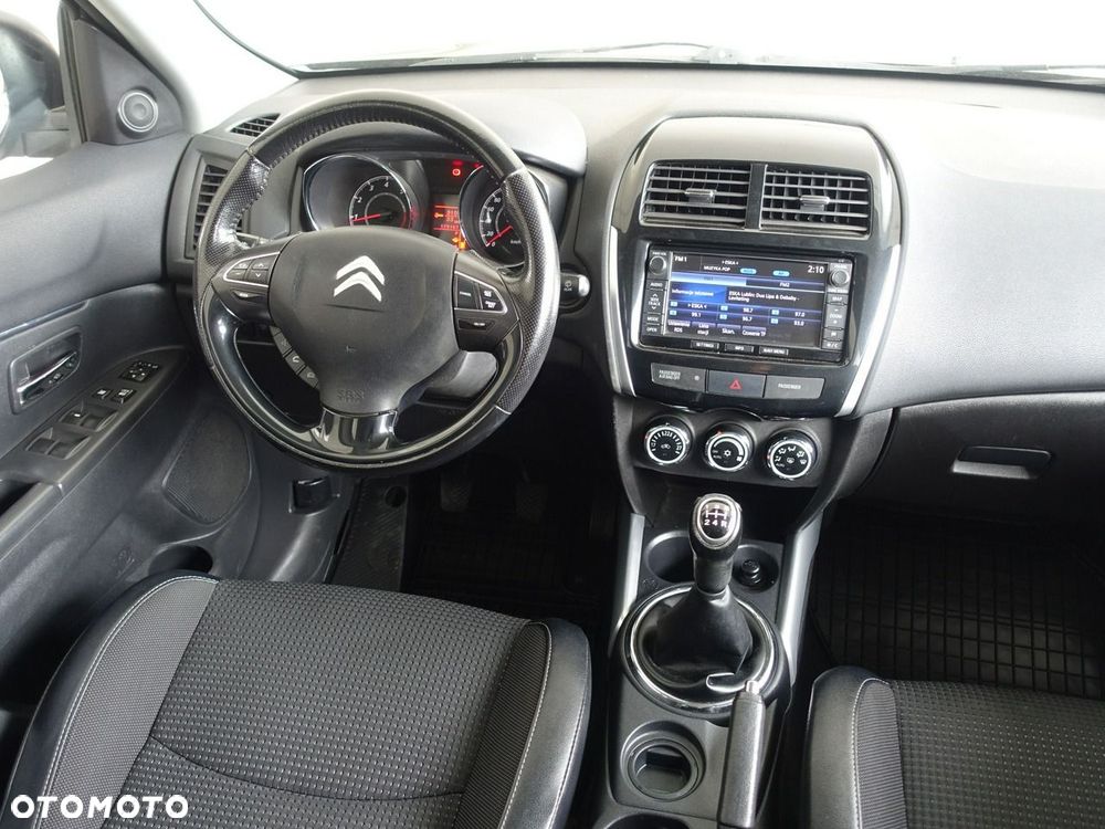Citroën C4 Aircross 1.6 Stop & Start 2WD Tendance - 23