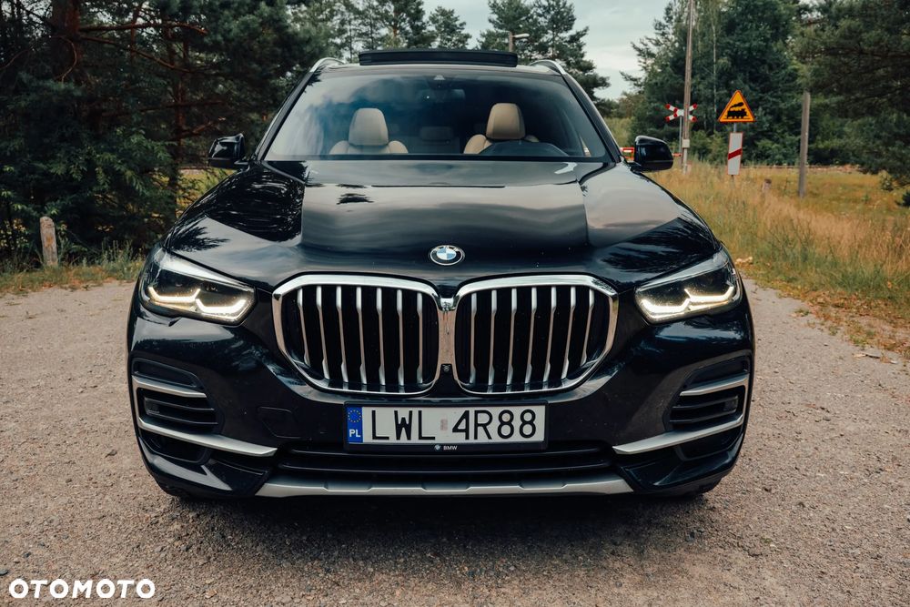 BMW X5 xDrive40i xLine - 1