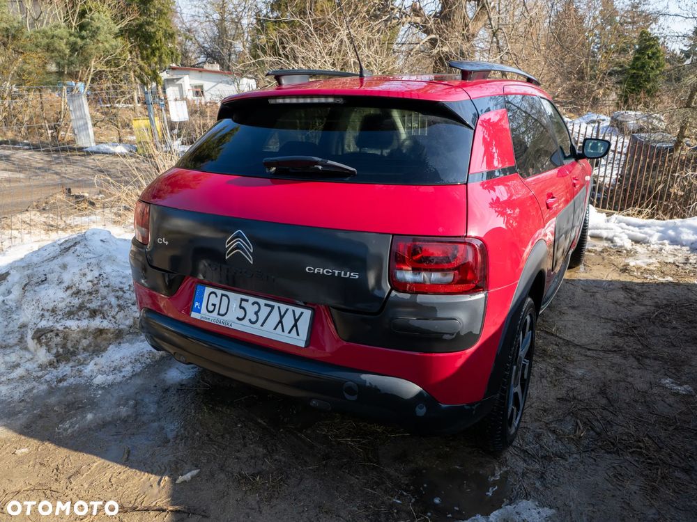 Citroën C4 Cactus 1.2 PureTech Shine S&S - 4