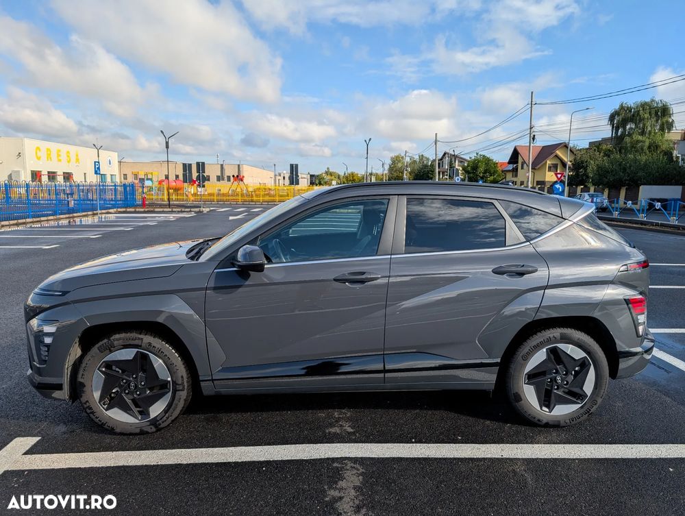 Hyundai KONA BEV 204 CP 64.8 kWh Luxury - 2