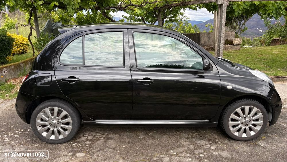 Nissan Micra 1.2 Acenta Collection - 2