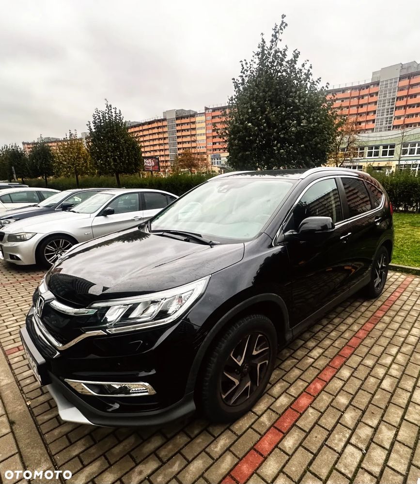 Honda Cr-V