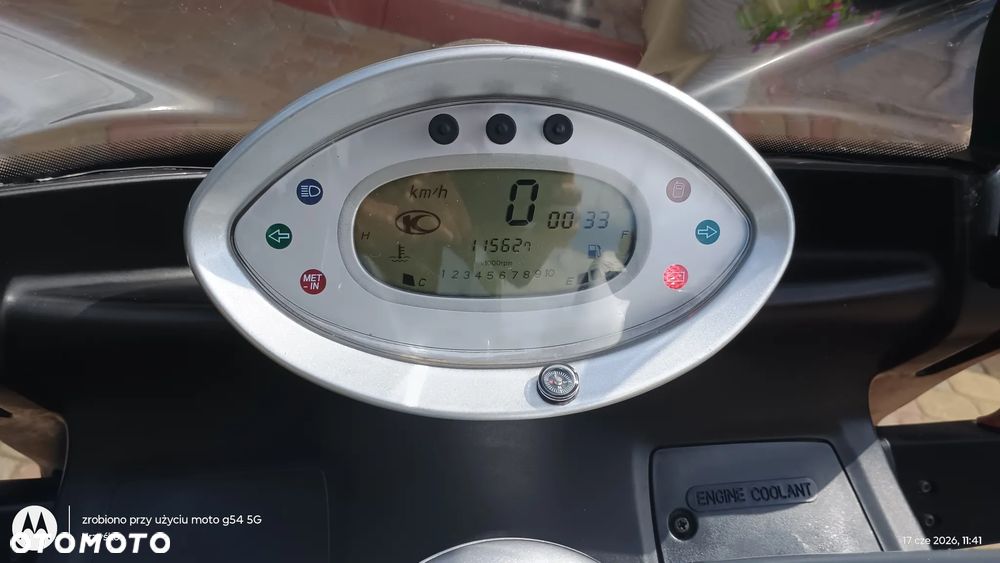 Kymco Dink - 5