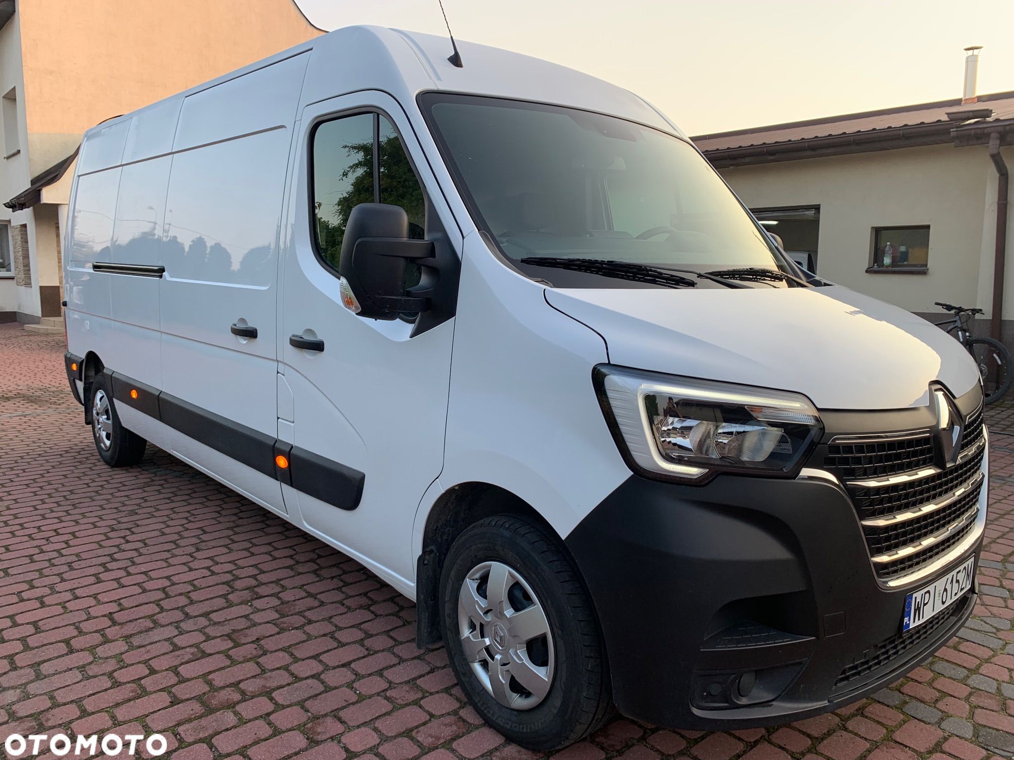 Renault MASTER - 1