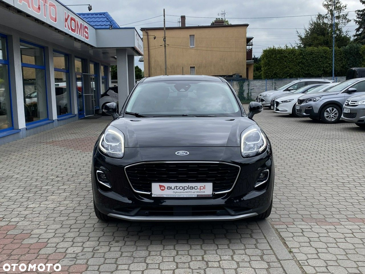 Ford Puma - 2