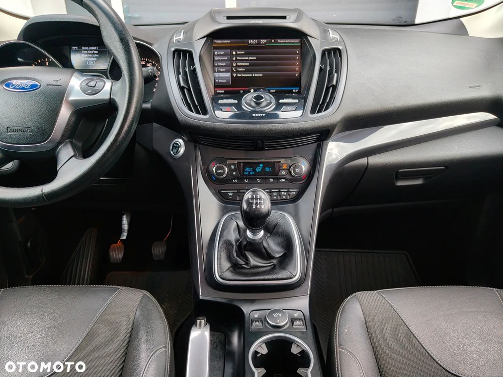 Ford Kuga 2.0 TDCi FWD Titanium - 31