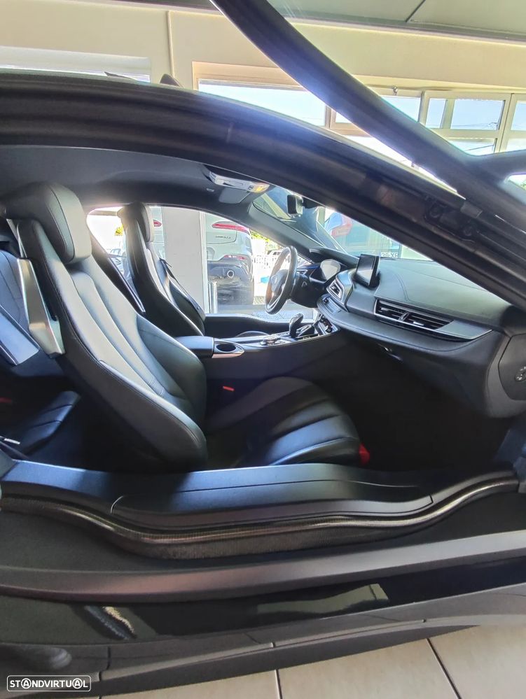BMW i8 Standard - 18