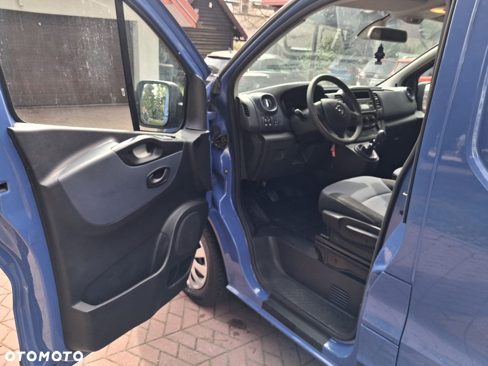 Opel Vivaro 1.6 CDTI Biturbo L2H1 126.000km KLIMA LONG ! - 12