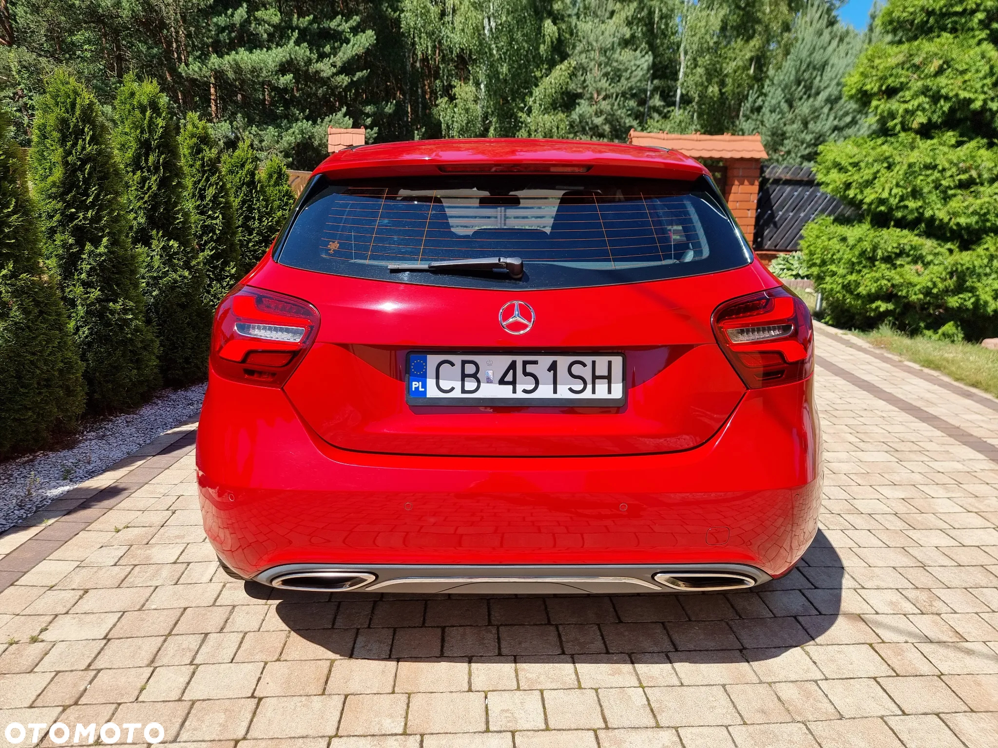 Mercedes-Benz Klasa A 160 7G-DCT Style - 5