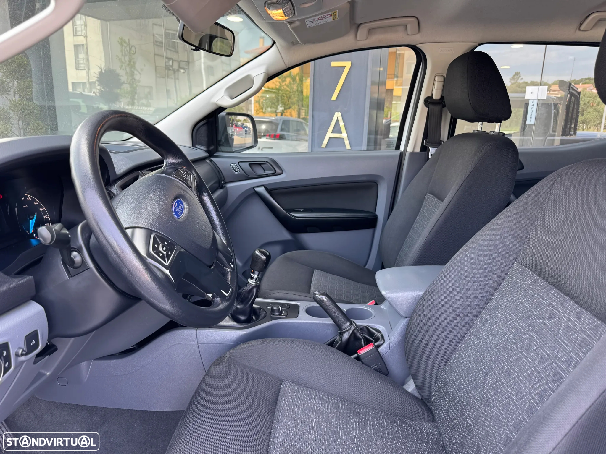 Ford Ranger - 6
