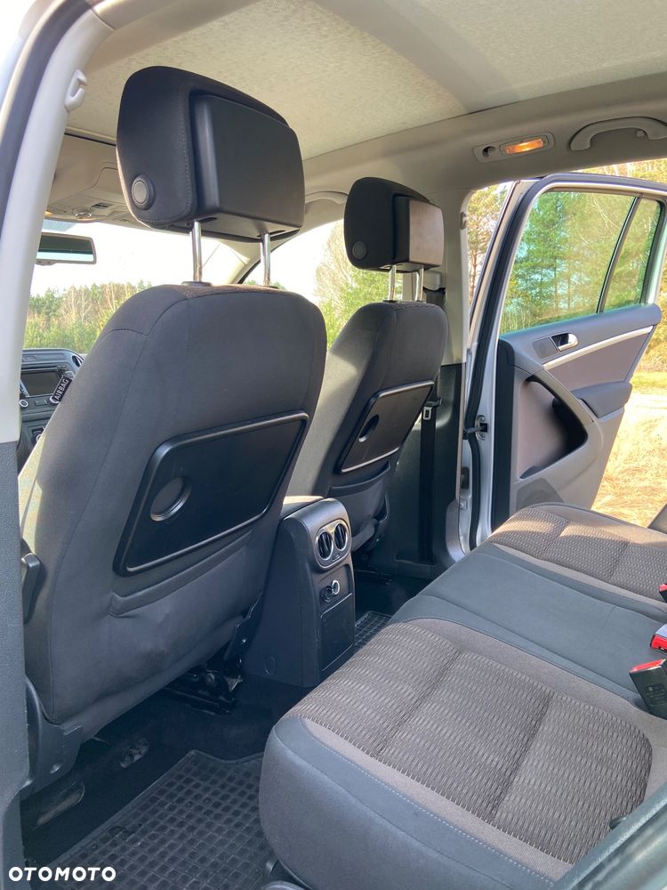 Volkswagen Tiguan 2.0 TDI DPF 4Motion BlueMotion Technology CityScape - 17