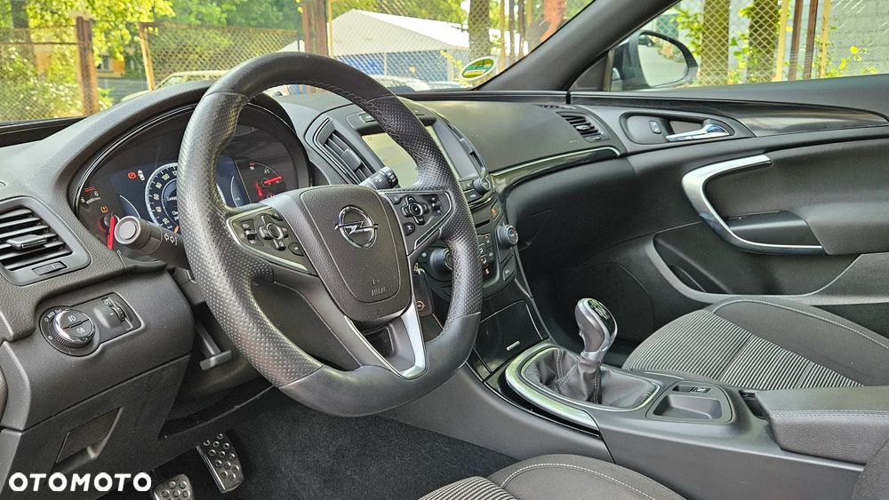 Opel Insignia 2.0 Ultimate Exclusive - 20