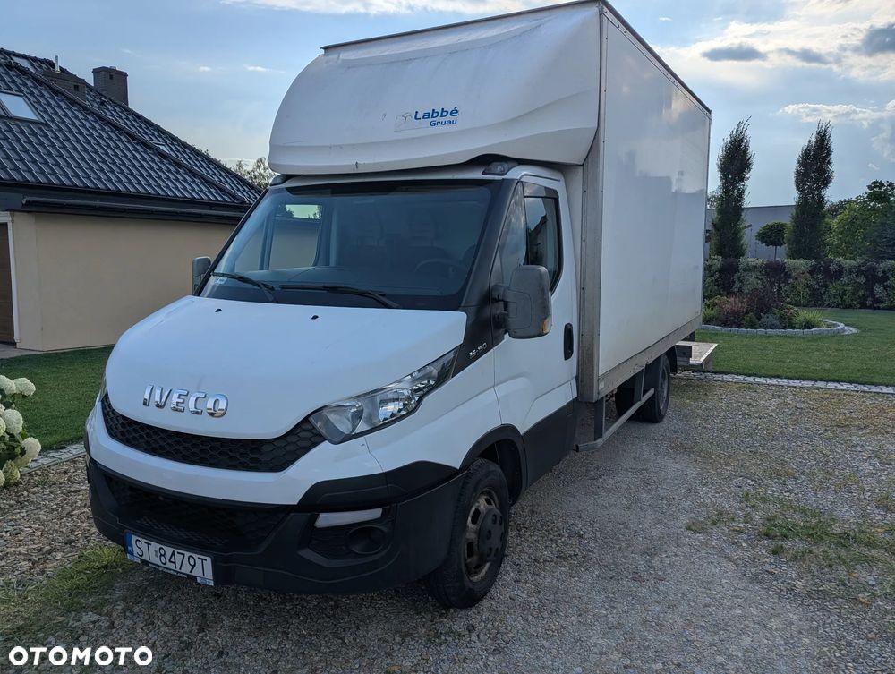 Iveco Daily 35C15 - 1