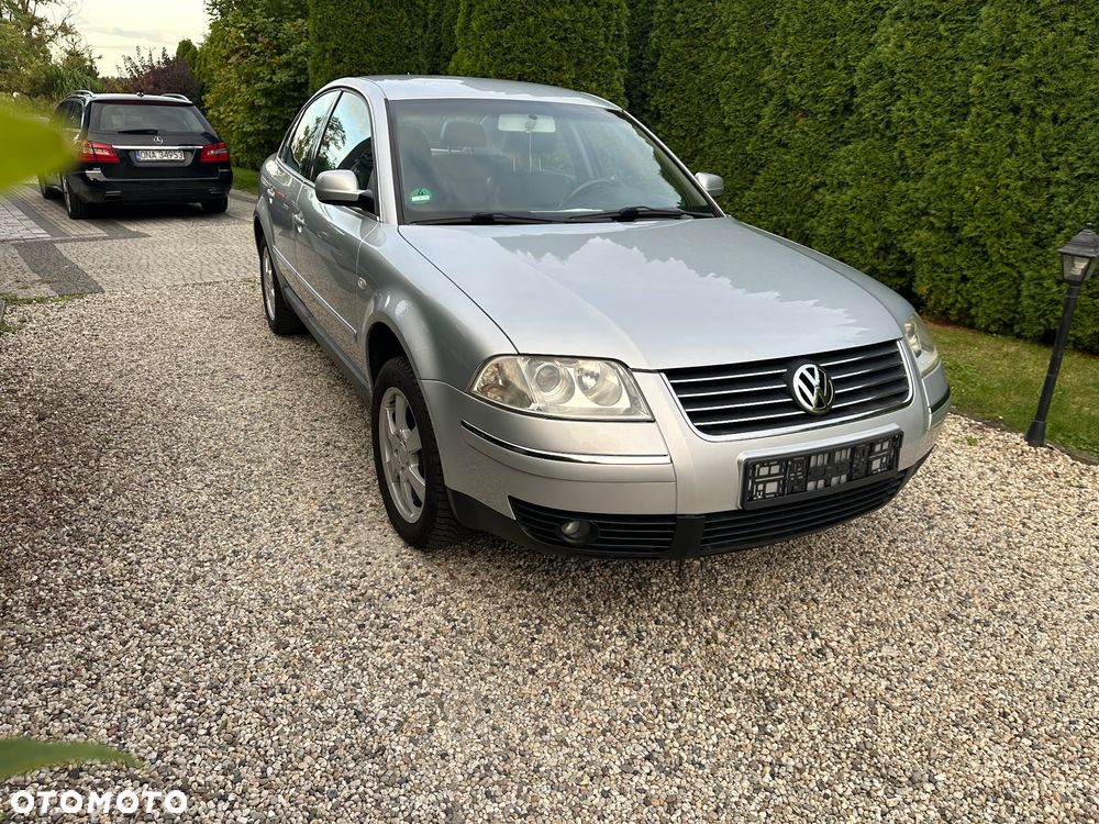 Volkswagen Passat Variant - 2