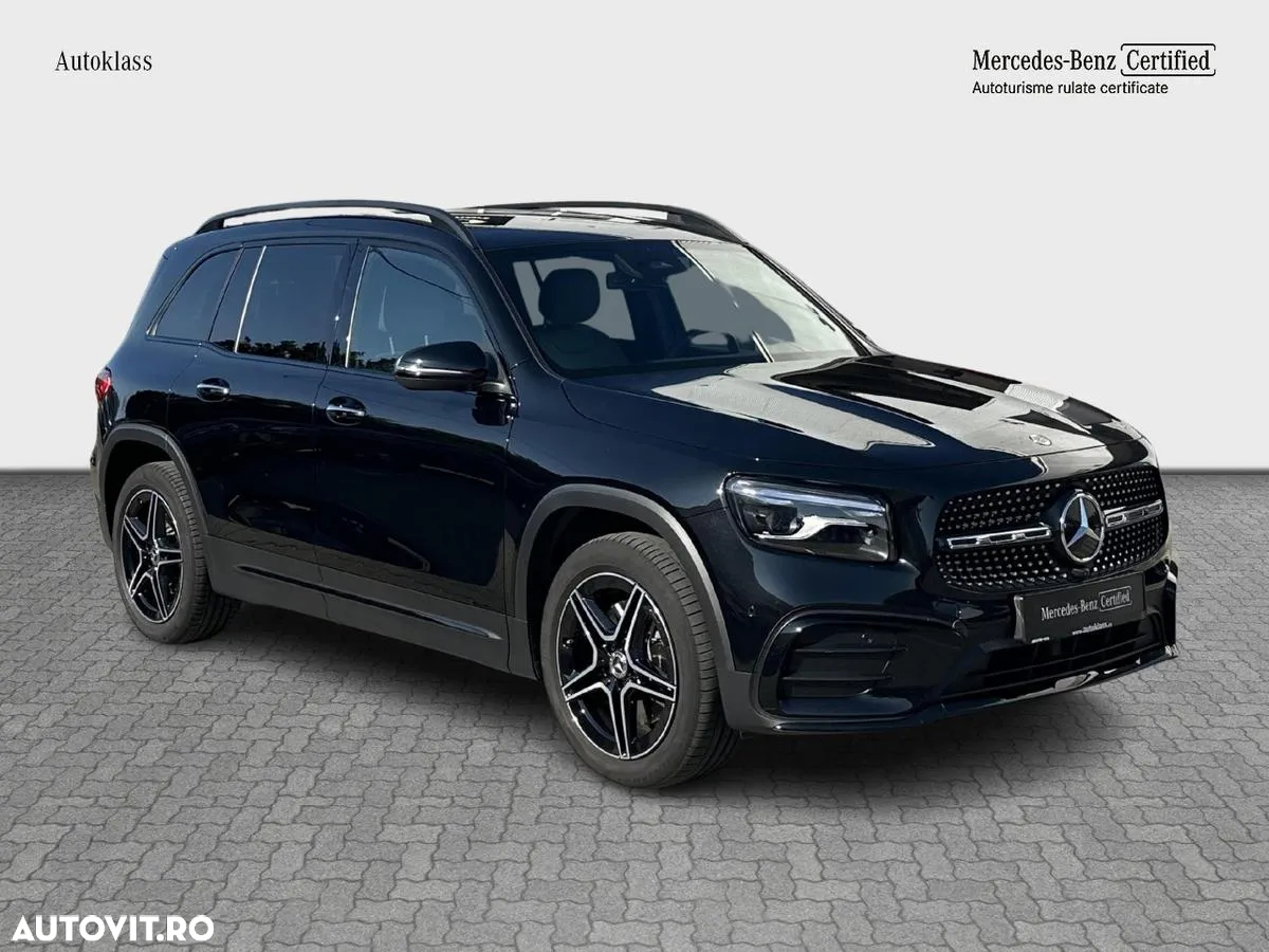Mercedes-Benz GLB 220 4Matic 8G-DCT Edition AMG Line - 8