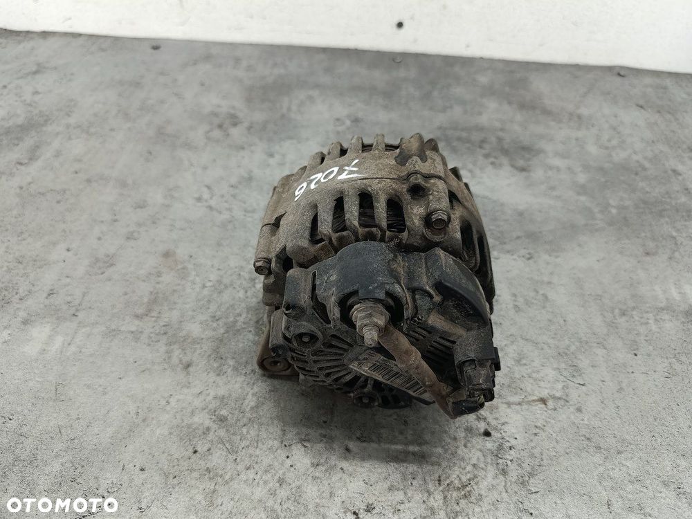ALTERNATOR DACIA LOGAN I 231003831R TG12C094  VALEO 1.5 DCI - 3