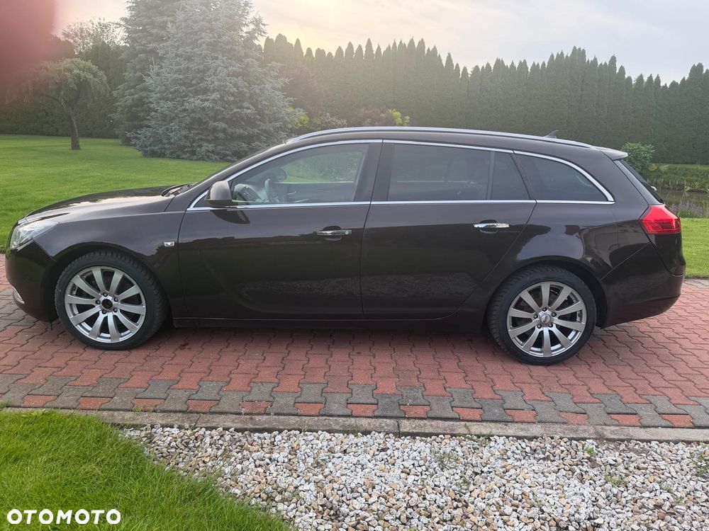 Opel Insignia 2.0 CDTI ecoFLEX Innovation - 3